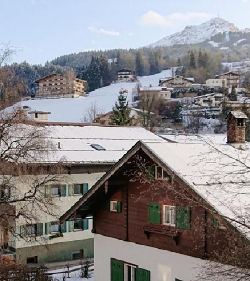 Classic Rooms By Crystal Sankt Johann in Tirol Exterior foto